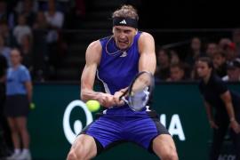 Alexander Zverev a câştigat turneul masculin de tenis de la Paris
