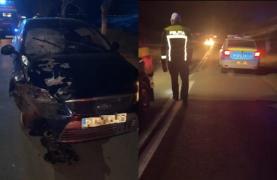 Femeie de 57 de ani, ucisă pe o șosea din Dolj. Un tânăr de 24 de ani, cu permisul suspendat, a spulberat-o cu mașina