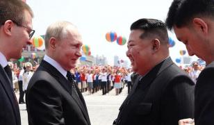 Orez pentru "carne de tun". Ce primeşte Coreea de Nord de la Rusia în schimbul soldaţilor