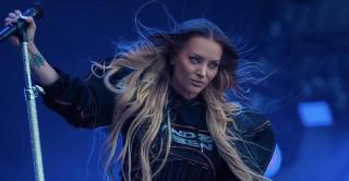 Delia susţine un concert în Berăria H, din Bucureşti, miercuri, 6 noiembrie 2024