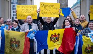 Ce scrie presa internaţională despre victoria Maiei Sandu la scrutinul prezidenţial: "O palmă la adresa Moscovei"