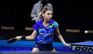 Bernadette Szocs – Suh Hyo Won (16:55) LIVE VIDEO în AntenaPLAY! Debut pentru româncă la WTT Champions Frankfurt