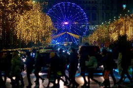 Bucureștiul dă startul Sărbătorilor de iarnă vineri, 29 noiembrie.