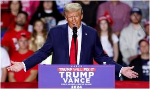 Cum va contesta Donald Trump rezultatul alegerilor dacă pierde cursa pentru Casa Albă - The Guardian