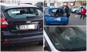 Cum şi-au găsit oamenii autoturismele