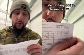 Ce salariu are un român din Germania, după 6 ani de muncă