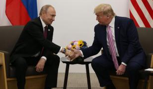 Vladimir Putin nu are de gând să-l felicite pe Donald Trump pentru victorie