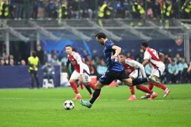 Inter - Arsenal 1-0, în derbiul serii din Liga Campionilor. Rezultate complete şi clasamentul după patru etape