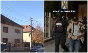 Cei doi hoţi din Sibiu, care i-au furat unei bătrâne caseta cu 30.000 €  şi 30.000 $, au fost arestaţi. Unul dintre ei e minor