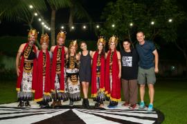 Asia Express, lider de audiență. Oana Paraschiv și Mihai Găinușă au părăsit competiția de pe Drumul Zeilor. Echipele care intră în etapa finală din Bali