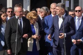 Guvernul a aprobat desecretizarea cheltuielilor pentru vila din Str. Aviatorilor 86, potrivit unor surse oficiale