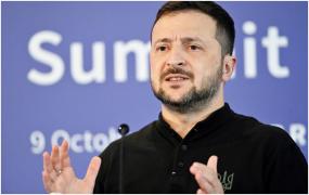 elenski spune că nu știe cum va pune Donald Trump capăt războiului din Ucraina