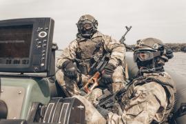 Biden trimite "armatele private" ale SUA în Ucraina. Ce rol vor avea contractorii privaţi