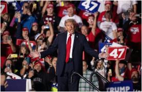 Un "agent al Iranului", acuzat de SUA că ar fi primit ordin de la Teheran să organiza un plan de asasinare a lui Donald Trump