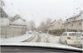 Cod galmen de ninsori şi viscol în următoarele două zile. Zonele în care stratul de zăpadă va ajunge de 20 de centimetri - HARTĂ