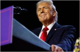 Donald Trump, record de voturi pentru un candidat republican. Pe precedentul tot el îl stabilise, în 2020