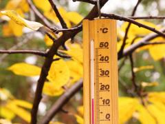 Vremea de mâine 10 noiembrie. Se răceşte semnificativ, minimele vor fi încadrate între -3 şi 9 grade