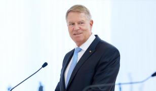 Klaus Iohannis: Eu am votat pentru o Românie europeană