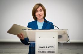 Maia Sandu, mesaj de Ziua Naţională: Noi, cei din Republica Moldova, iubim România aşa cum iubeşti o soră mai mare