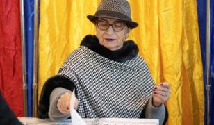Alegeri parlamentare 2024. Prezenţa la vot în timp real în funcţie de vârstă