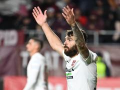 FC Hermannstadt - Oţelul Galaţi, scor 1-0, în Super Liga. Gazdele au ratat un penalti