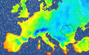 Prognoza meteo pentru 9 decembrie - 6 ianuarie. Cum va fi vremea de Crăciun și de Anul Nou