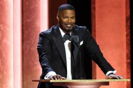 Actorul Jamie Foxx a dezvăluit că a suferit o hemoragie cerebrală care a dus la AVC: 