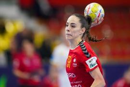 Sorina Grozav a fost una dintre cele mai bune jucătoare ale României la Campionatul European de handbal feminin