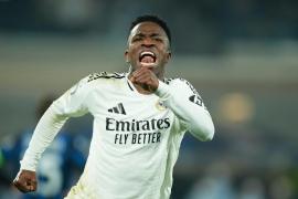 Sfatul lui Sami Khedira pentru Vinicius, după meciul Real Madrid - Atalanta: 