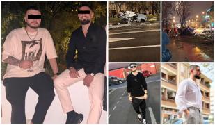 "Drum lin, frate! Undeva, acolo sus, încă accelerezi spre orizonturi infinite". Armando a fost ucis de pasiunea pentru viteză. În goana nebună şi-a luat şi prietenul