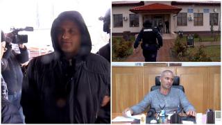 Primarul din Crevedia, reţinut după ce a exploatat la ferma sa un bărbat cu handicap. Procurorii cer arestare preventivă pentru 30 de zile