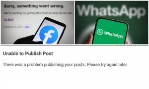 Facebook, Instagram și WhatsApp au picat în România, miercuri seara. Probleme tehnice la nivel mondial