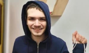 Ultima oară, Răzvan a fost văzut în zona Universitate