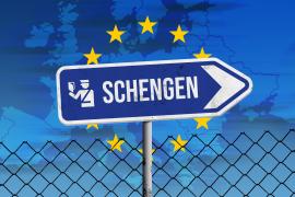 Pas important pentru aderarea României la Schengen