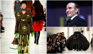 John Galliano a anunţat că părăseşte casa de modă Margiela după zece ani
