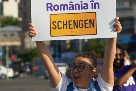 România şi Bulgaria aşteaptă să intre în Schengen încă din 2011