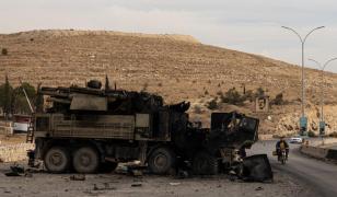 Cât de departe a pătruns Israelul în Siria după căderea regimului Assad. IDF bombardează arsenalul armatei președintelui fugar