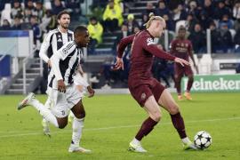 Manchester City a cedat pe terenul lui Juventus Torino şi riscă să fie eliminată din Liga Campionilor la fotbal