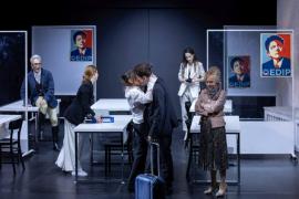 Piesa de teatru "Oedip" se joacă atât sâmbătă, 14 decembrie, cât şi duminică, 15 decembrie, la Teatrul Bulandra din Bucureşti