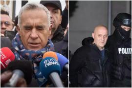 Călin Georgescu şi-a amintit de întâlnirea cu Horaţiu Potra de la ferma din Ciolpani, deşi negase de mai multe ori