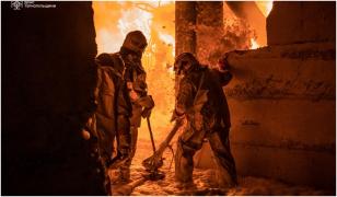 Atac masiv cu rachete ruseşti asupra instalaţiilor energetice din Ucraina. Explozii multiple şi în Odesa, peste noapte