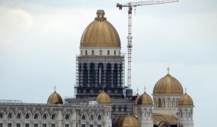 Primăria Sectorului 1 dă 10 milioane de lei pentru Catedrala Mântuirii Neamului