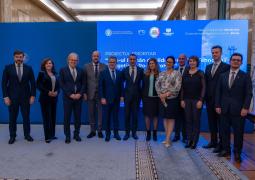 MCID a lansat motorul pe hidrogen al economiei românești