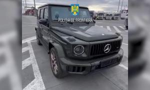 Autoturismul valorează aproximativ 1.000.000 de lei