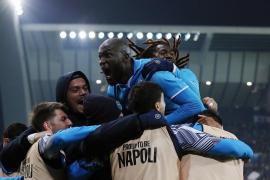 Napoli - Udinese 3-1 în deplasare. Revenire de senzație în repriza a doua pentru echipa lui Antonio Conte