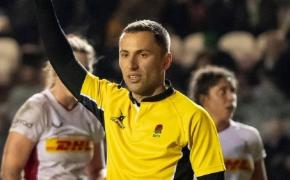 Meci de rugby din Anglia, abandonat după ce arbitrul a fost lovit de minge şi şi-a pierdut cunoştinţa