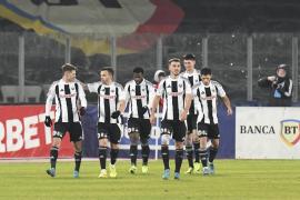 Universitatea Cluj – Petrolul Ploieşti 4-1 în Superliga. Clujenii au revenit pe primul loc în clasament