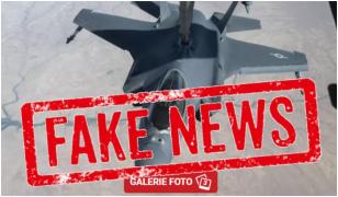 Fake news dezminţit de MApN