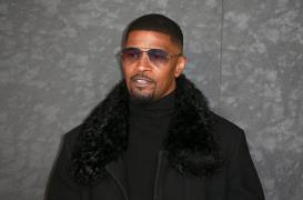 Jamie Foxx, lovit în gură cu un pahar, chiar de ziua lui. Actorul 