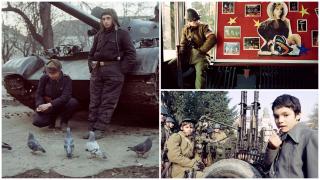 35 de ani de la Revoluția Română